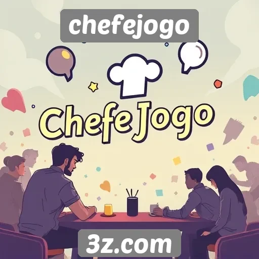 Como ChefeJogo impacta a comunidade gamer