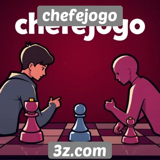 Tutoriais interativos disponíveis no site chefejogo