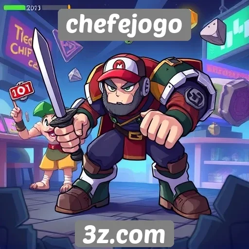 Tendências de jogos online no chefejogo