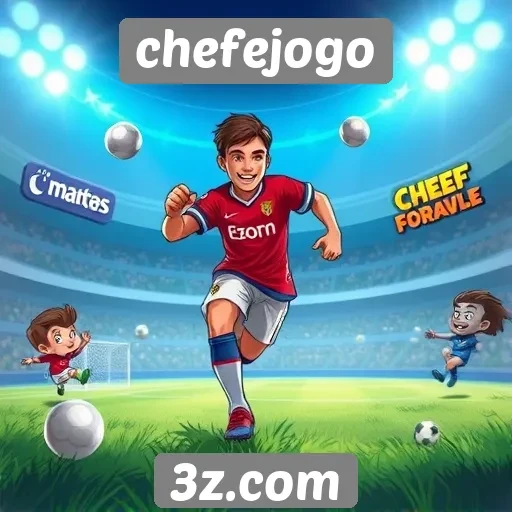 Análise dos jogos mais populares em chefejogo